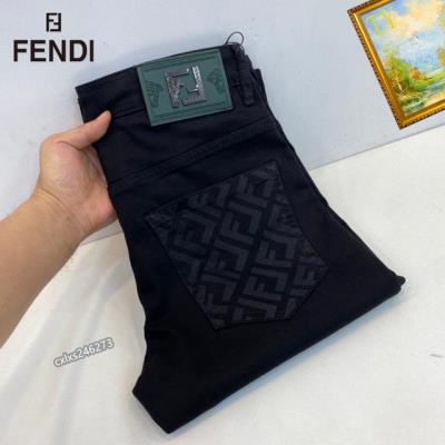 wholesale quality fendi jeans model no. 4